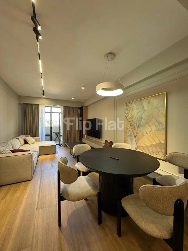 Apartment, 2 bedrooms · Avlabari — photo 3
