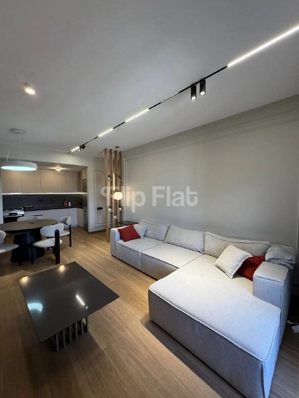 Apartment, 2 bedrooms · Avlabari — photo 4