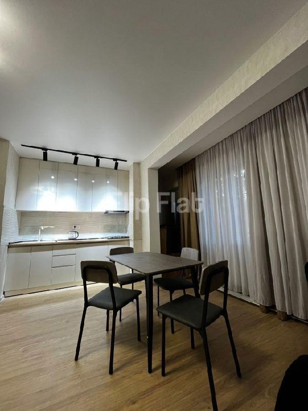 Apartment, 2 bedrooms · Chughureti — photo 1