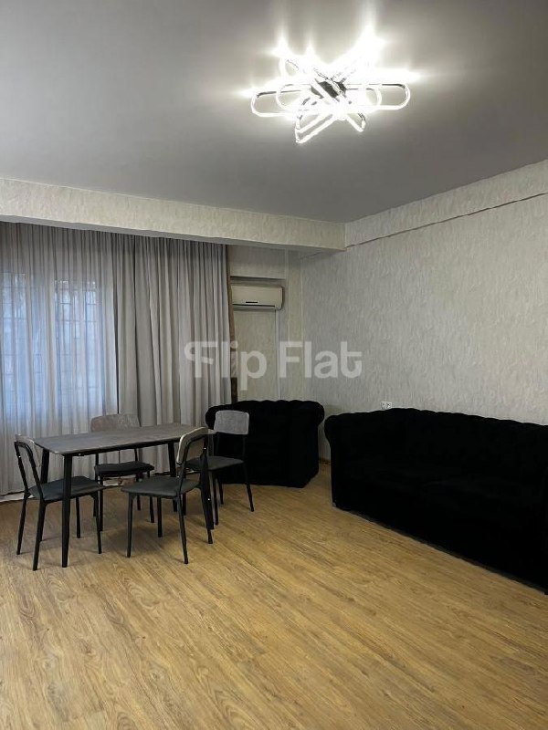Apartment, 2 bedrooms · Chughureti — photo 2