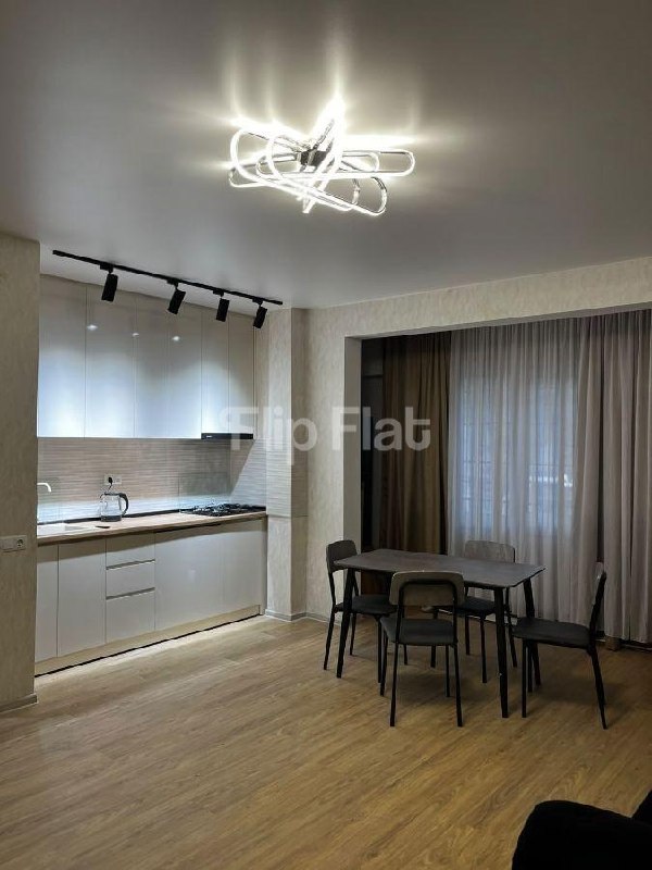Apartment, 2 bedrooms · Chughureti — photo 4