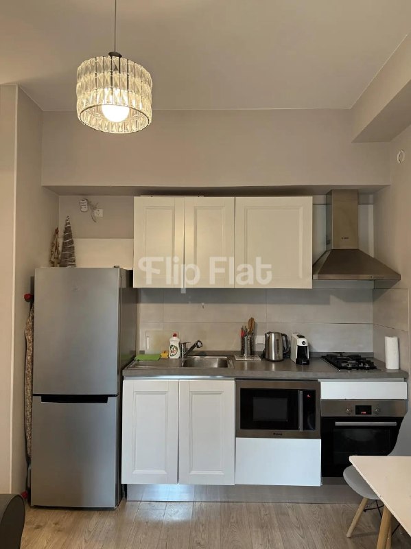 Apartment, 1 bedroom · Vake — photo 1