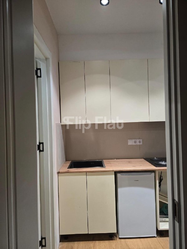 Apartment, 1 bedroom · Krtsanisi — photo 1