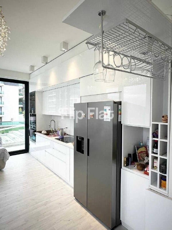 Apartment, 2 bedrooms · Krtsanisi — photo 1