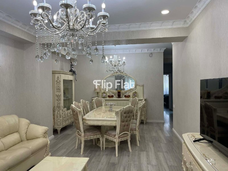 Apartment, 2 bedrooms · Saburtalo — photo 4