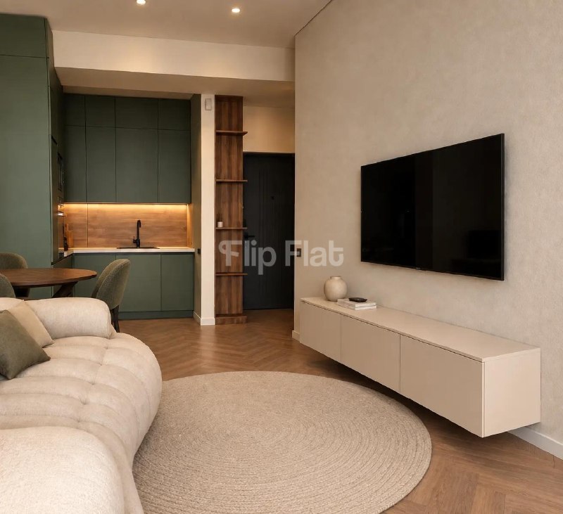 Apartment, 1 bedroom · Ortachala — photo 1