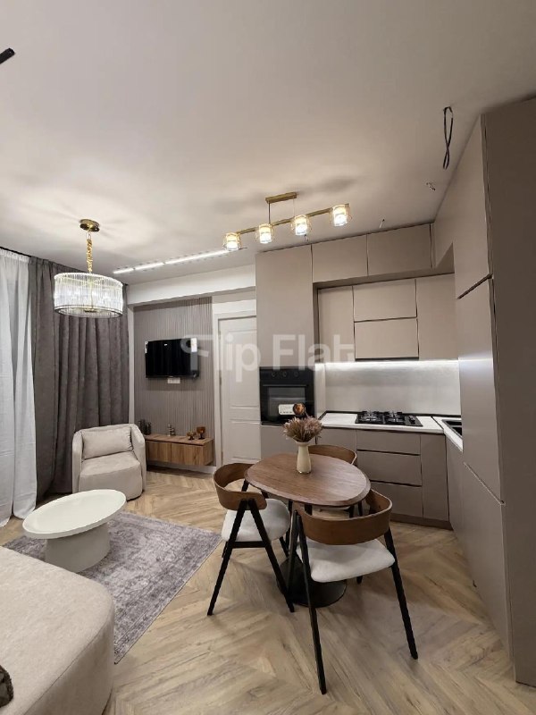 Apartment, 2 bedrooms · Saburtalo — photo 4