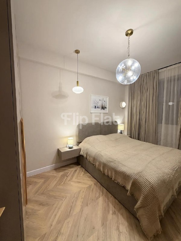 Apartment, 2 bedrooms · Saburtalo — photo 5