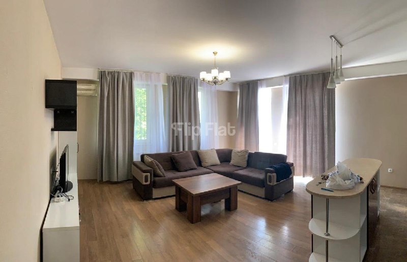 Apartment, 2 bedrooms · Nadzaladevi — photo 3