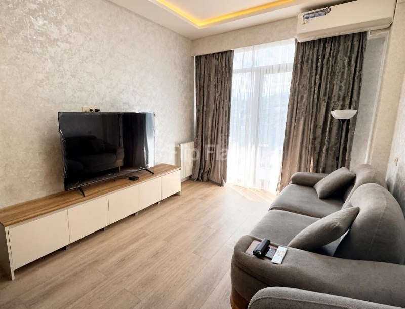 ბინა, 1 საძინებელი · დიდუბე — ფოტო 2