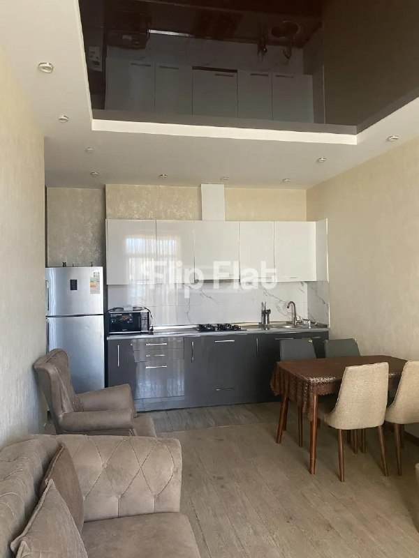 Apartment, 1 bedroom · Saburtalo — photo 1