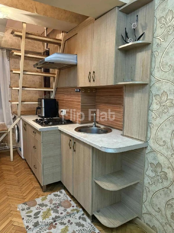 Apartment, 1 bedroom · Saburtalo — photo 1