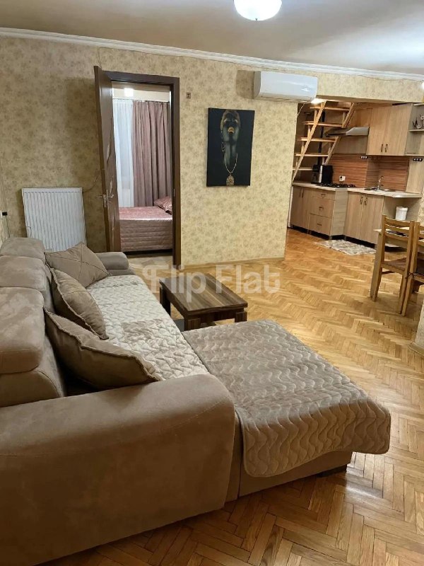 Apartment, 1 bedroom · Saburtalo — photo 4