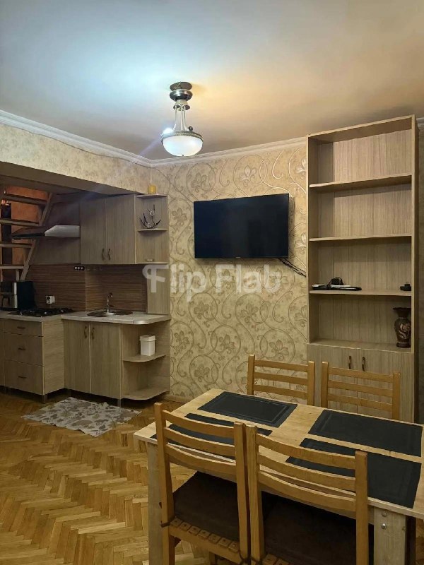 Apartment, 1 bedroom · Saburtalo — photo 5