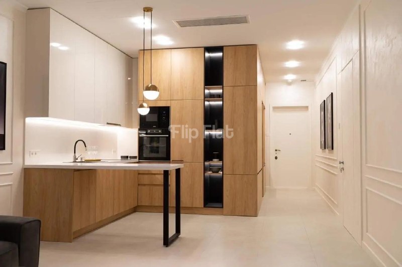 Apartment, 1 bedroom · Saburtalo — photo 1