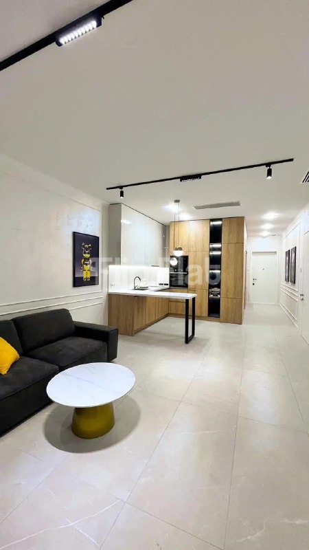Apartment, 1 bedroom · Saburtalo — photo 2