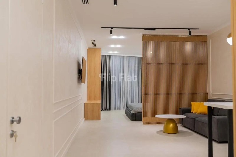 Apartment, 1 bedroom · Saburtalo — photo 4