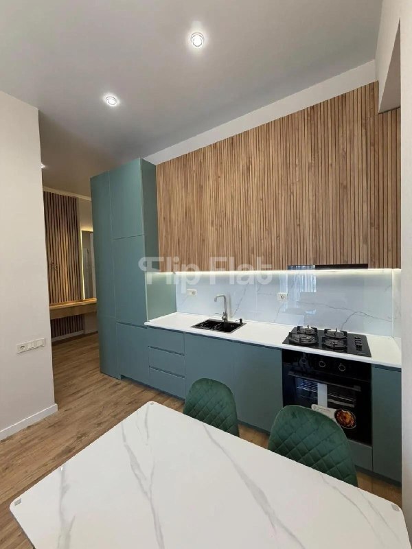 Apartment, 1 bedroom · Vake — photo 1