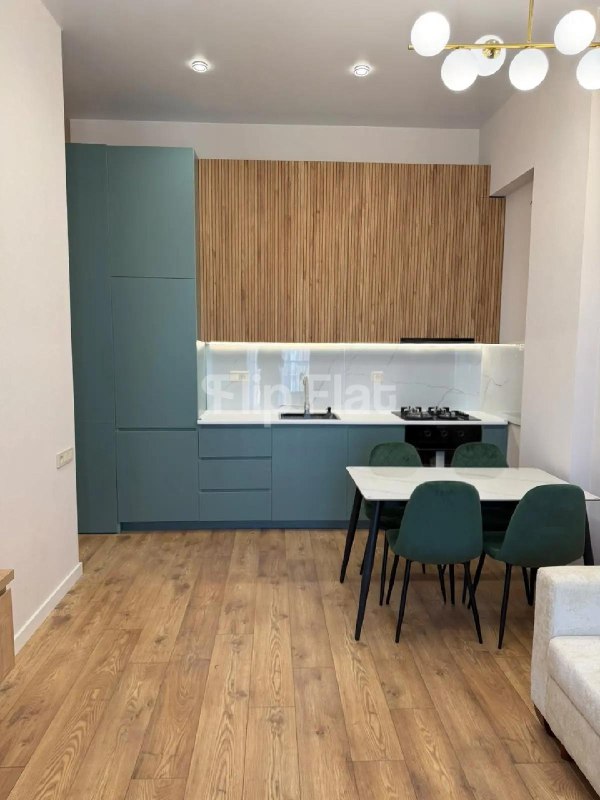 Apartment, 1 bedroom · Vake — photo 2