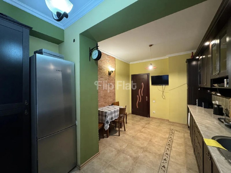 Apartment, 2 bedrooms · Saburtalo — photo 2