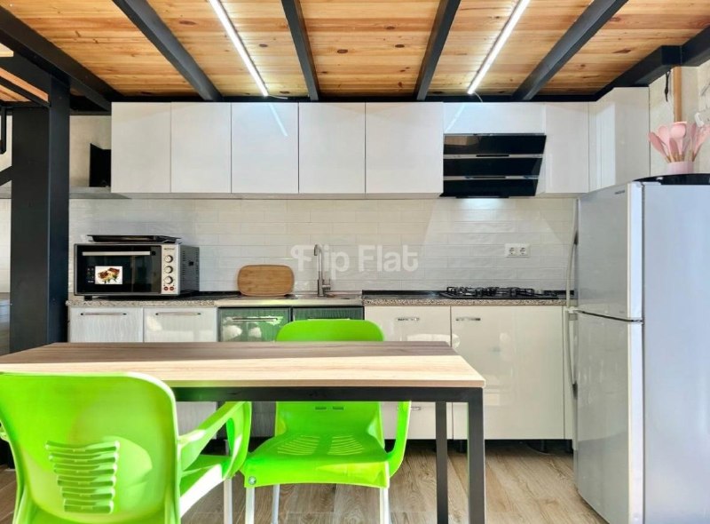 Apartment, 2 bedrooms · Saburtalo — photo 1