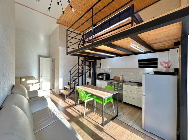 Apartment, 2 bedrooms · Saburtalo — photo 3