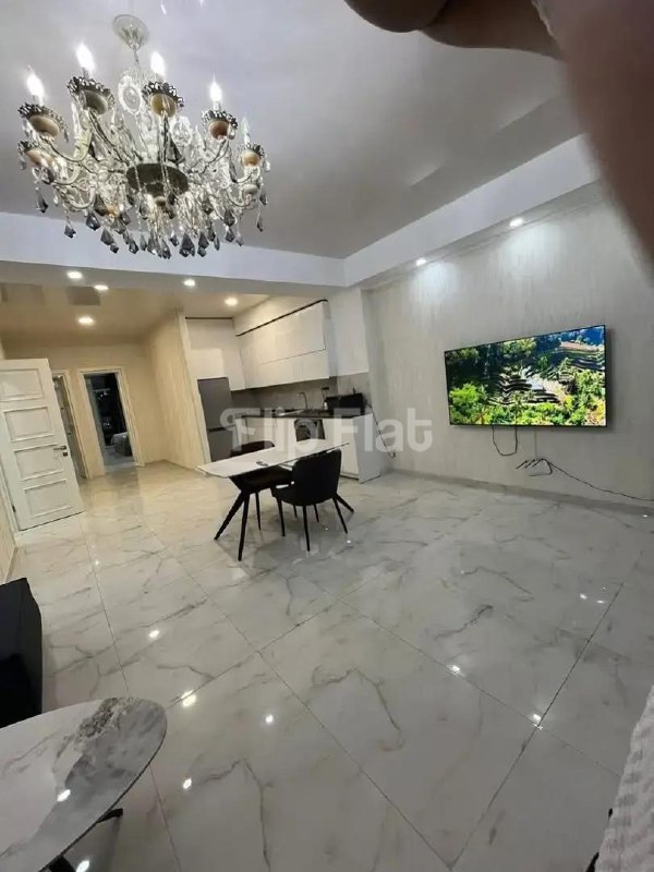 Apartment, 2 bedrooms · Isani — photo 1