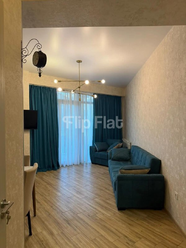Apartment, 2 bedrooms · Vake — photo 2
