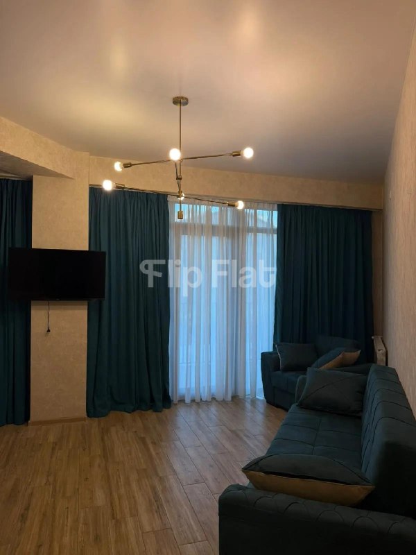 Apartment, 2 bedrooms · Vake — photo 3