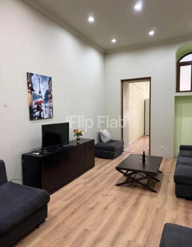 Apartment, 1 bedroom · Mtatsminda — photo 4