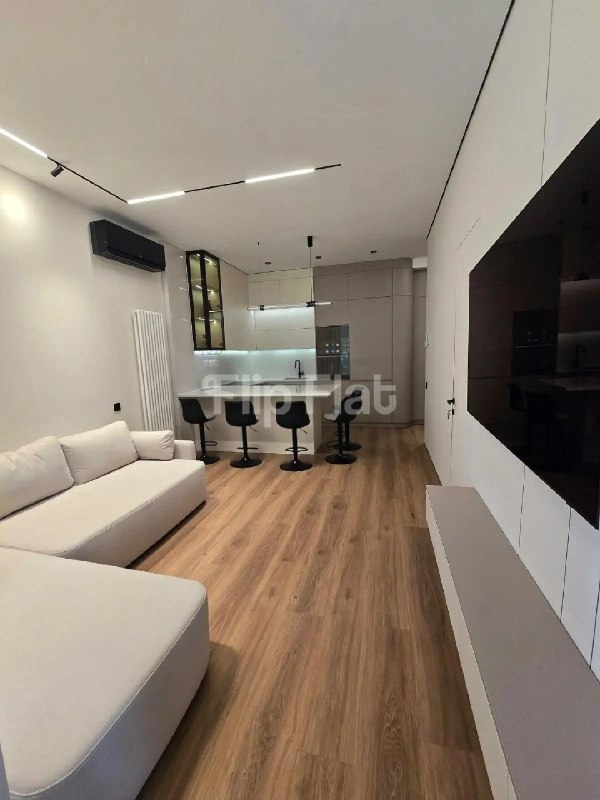 Apartment, 1 bedroom · Krtsanisi — photo 1