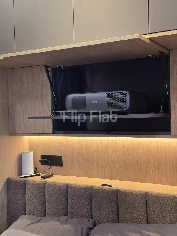 Apartment, 1 bedroom · Krtsanisi — photo 4
