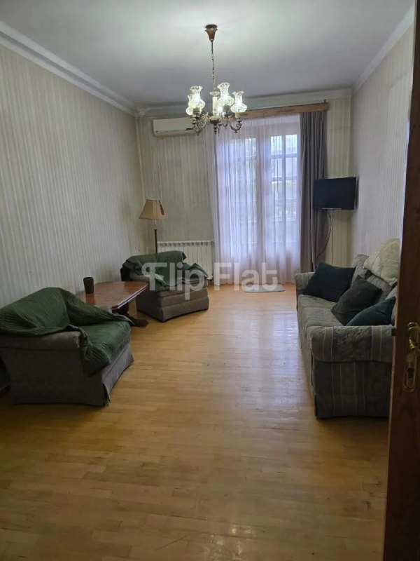 Apartment, 2 bedrooms · Saburtalo — photo 2