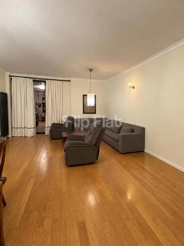 Apartment, 3 bedrooms · Vake — photo 3