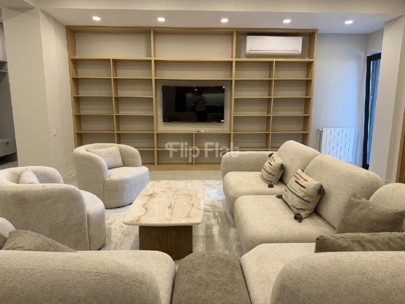 Apartment, 3 bedrooms · Krtsanisi — photo 5