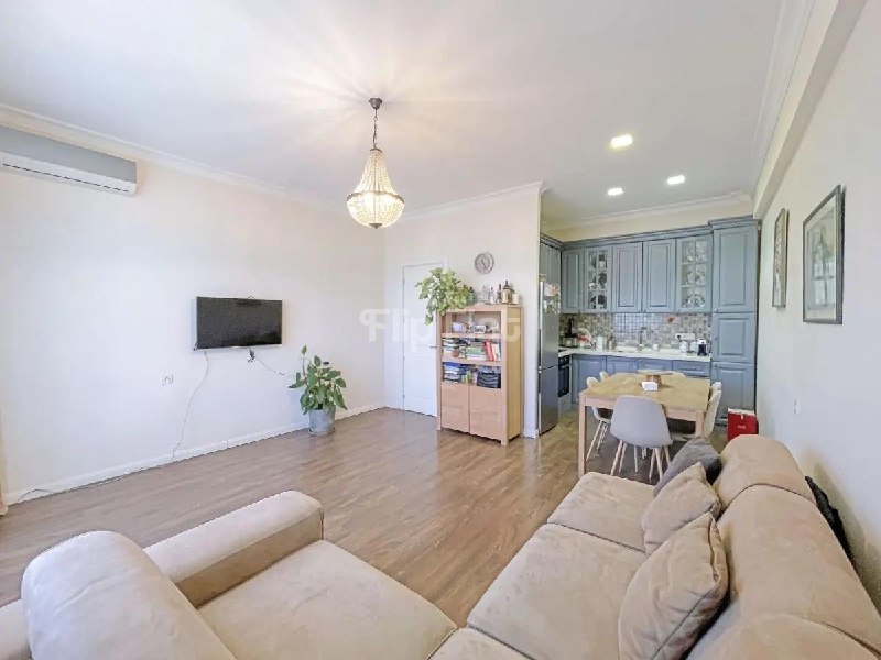 Apartment, 1 bedroom · Saburtalo — photo 3
