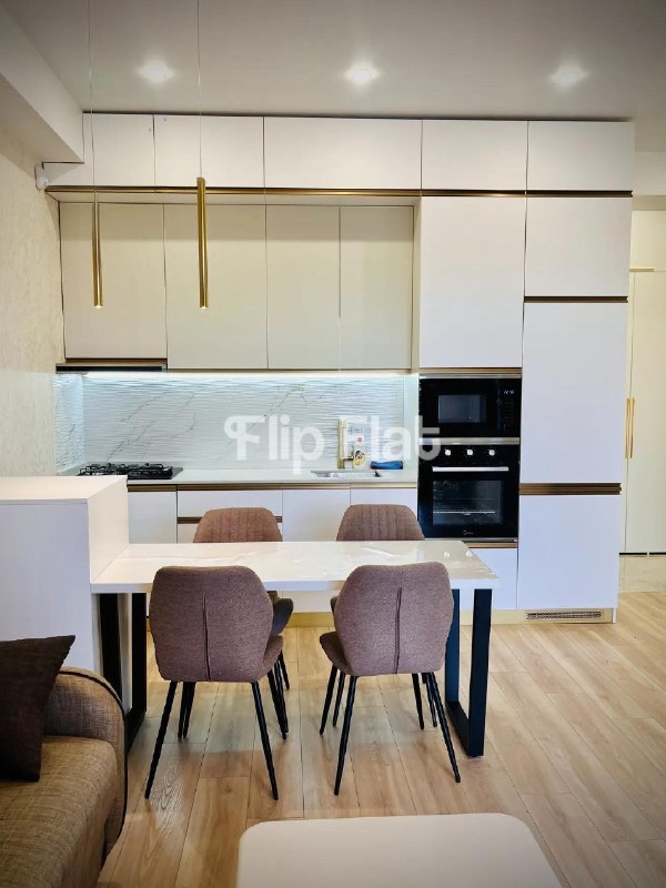 Apartment, 1 bedroom · Saburtalo — photo 1
