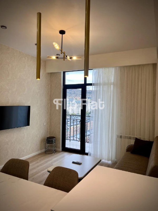 Apartment, 1 bedroom · Saburtalo — photo 3