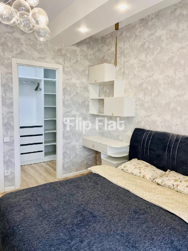Apartment, 1 bedroom · Saburtalo — photo 4