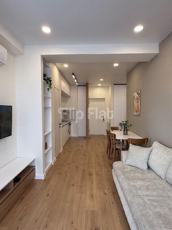 Apartment, 2 bedrooms · Saburtalo — photo 2
