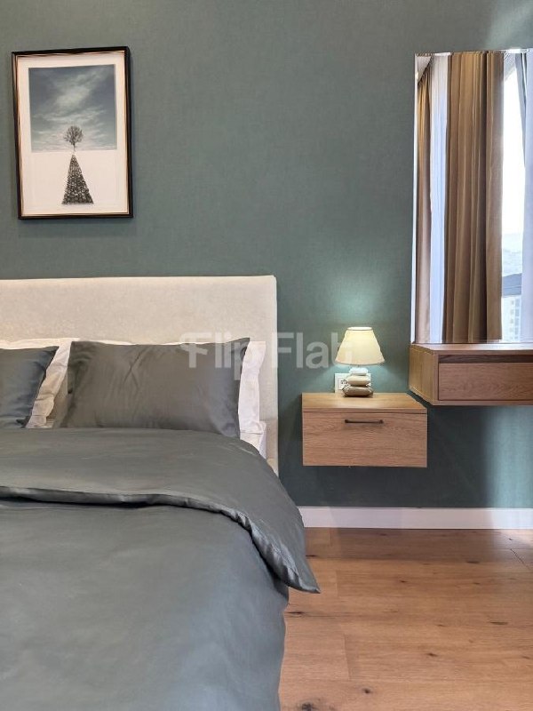 Apartment, 2 bedrooms · Saburtalo — photo 3