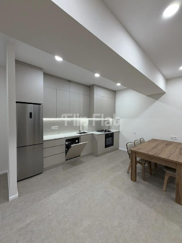 Apartment, 2 bedrooms · Saburtalo — photo 1