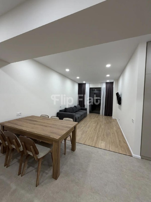 Apartment, 2 bedrooms · Saburtalo — photo 3