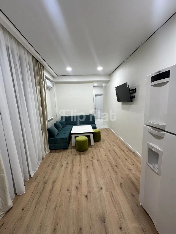 Apartment, 2 bedrooms · Didube — photo 2