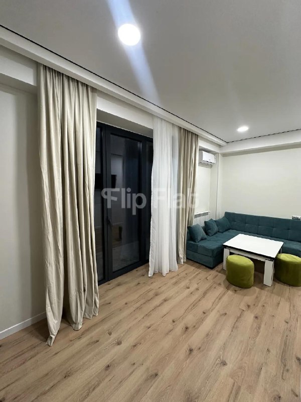 Apartment, 2 bedrooms · Didube — photo 3