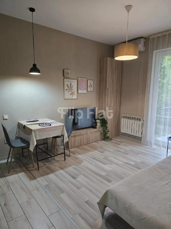 Apartment, 1 bedroom · Saburtalo — photo 4
