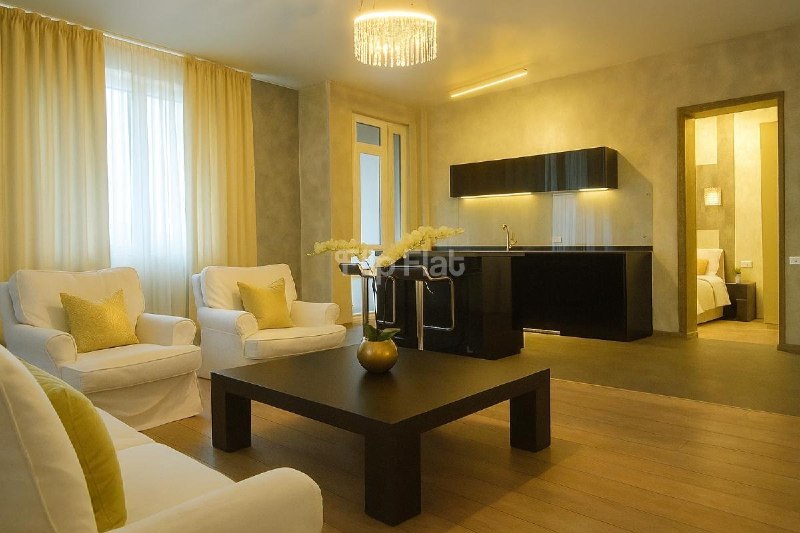 Квартира, 1 спальня · Вера — фото 2