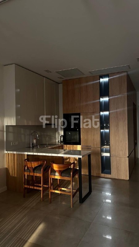 Apartment, 1 bedroom · Saburtalo — photo 1