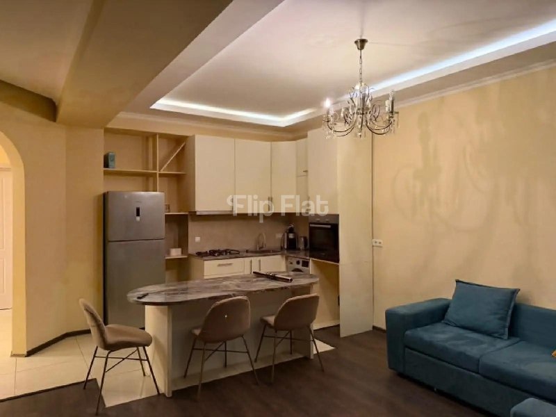 Apartment, 3 bedrooms · Saburtalo — photo 1