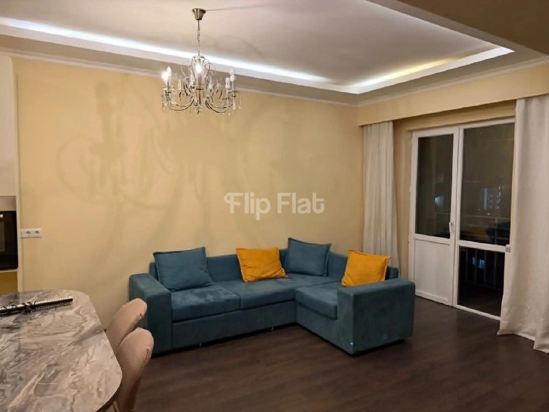 Apartment, 3 bedrooms · Saburtalo — photo 4
